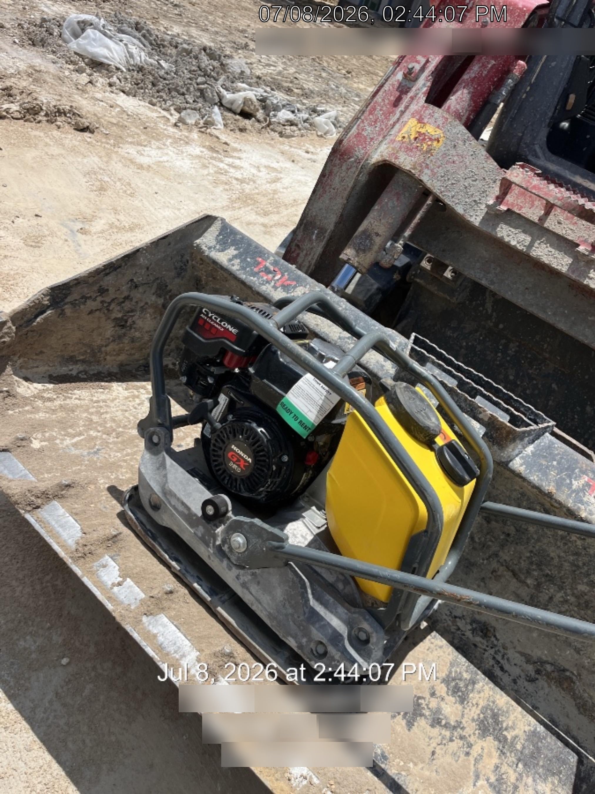 2025 WACKER NEUSON WP1550AW