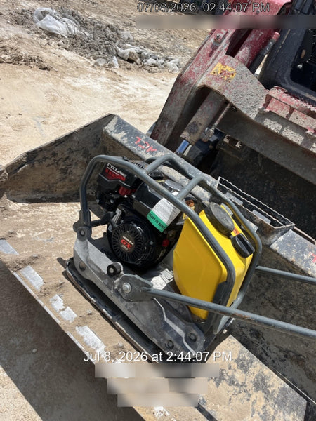 2025 WACKER NEUSON WP1550AW
