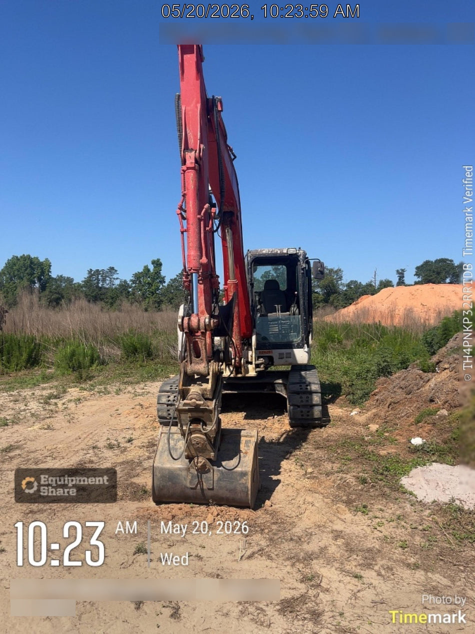 2020 LINK-BELT 80X3EX