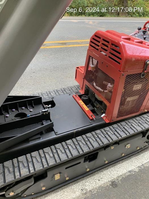 2024 TORO MBTX 2500-TS