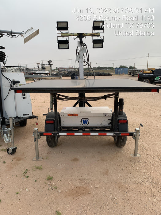 2022 WANCO WLTSSM4A750