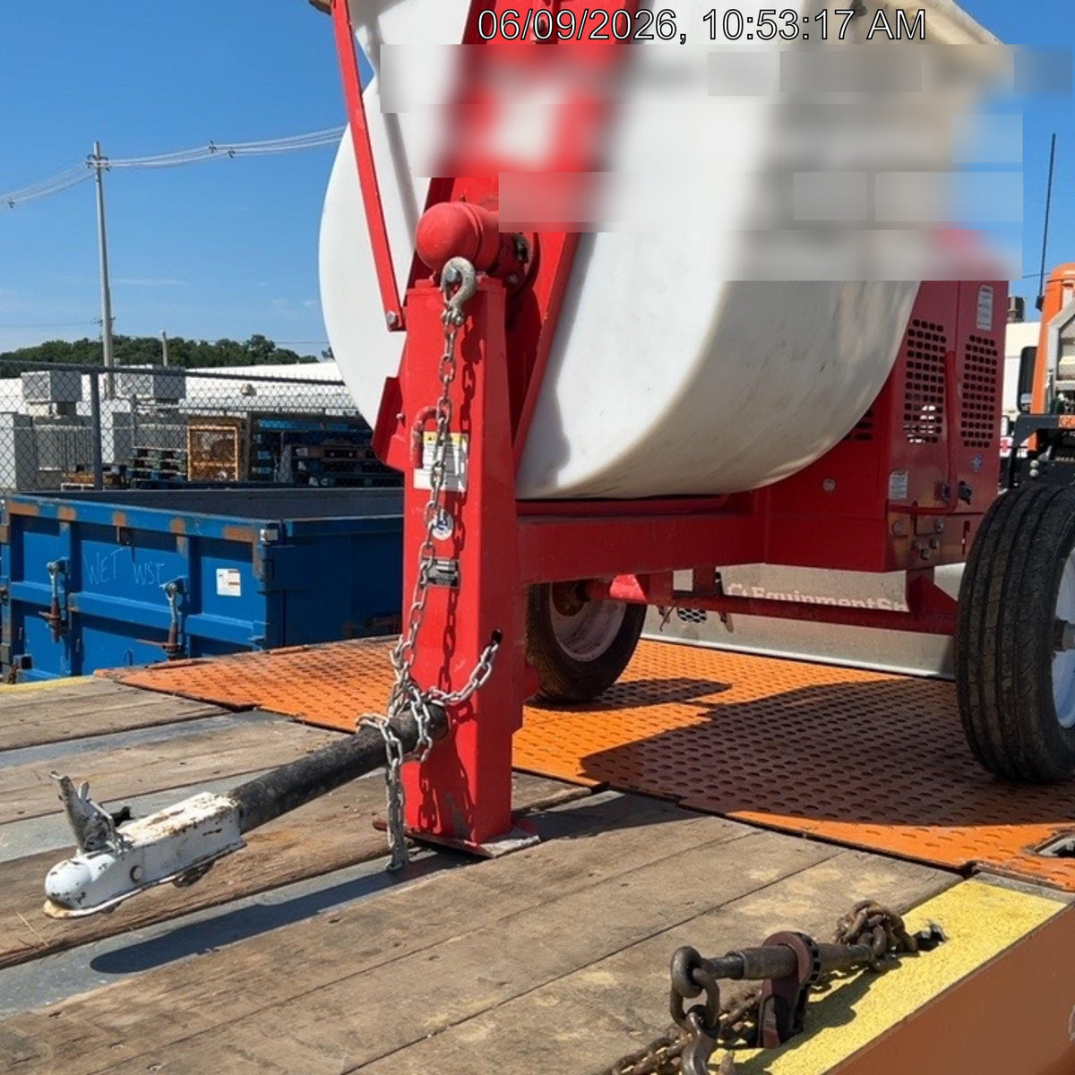 2019 MULTIQUIP WM90PH8