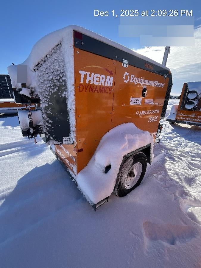 2025 THERM DYNAMICS TD625