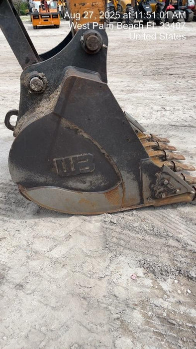 2018 WERK-BRAU 48" HD Bucket -  Werk-Brau