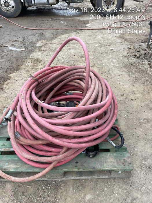 2020 CHICAGO PNEUMATIC CP4611 P