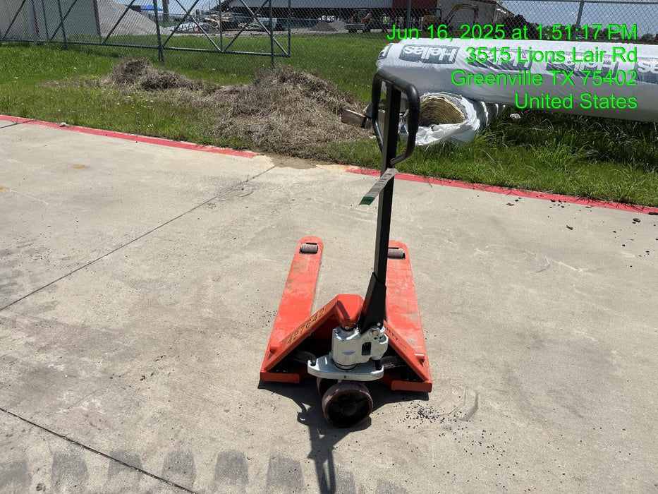 2024 MIGHTY LIFT ML55M