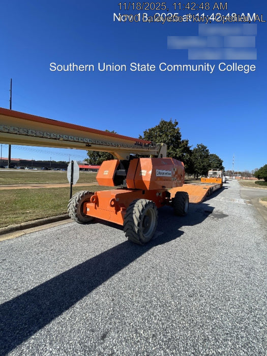 2019 JLG 860SJ