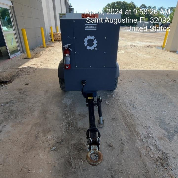 2022 ATLAS COPCO QAS25 CWK