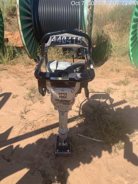 2023 MULTIQUIP MTR40HF