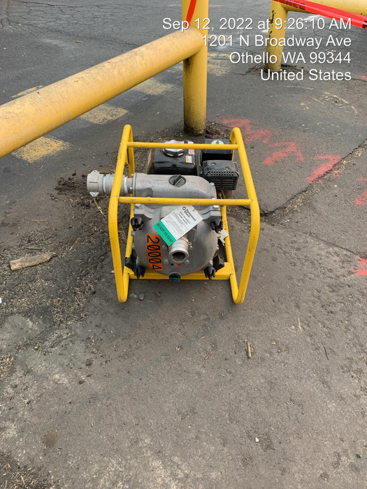 2018 WACKER NEUSON PT2