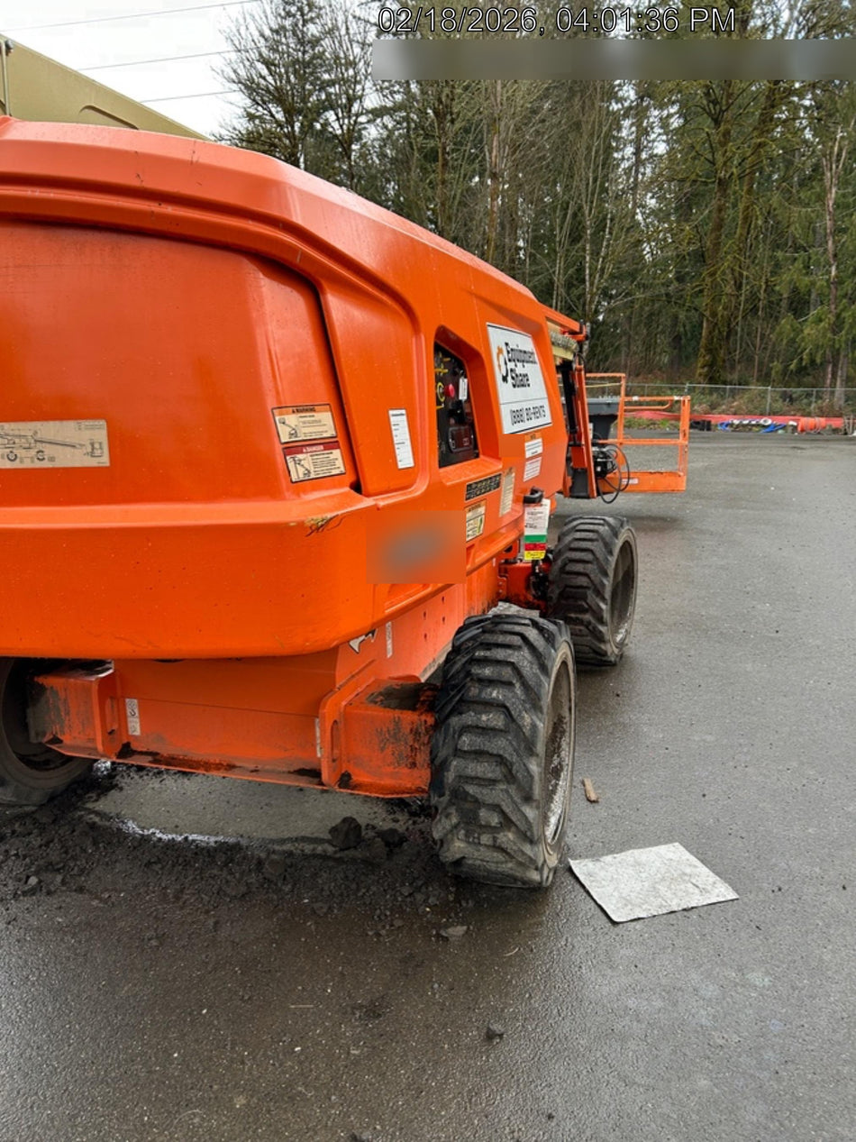 2019 JLG 660SJ