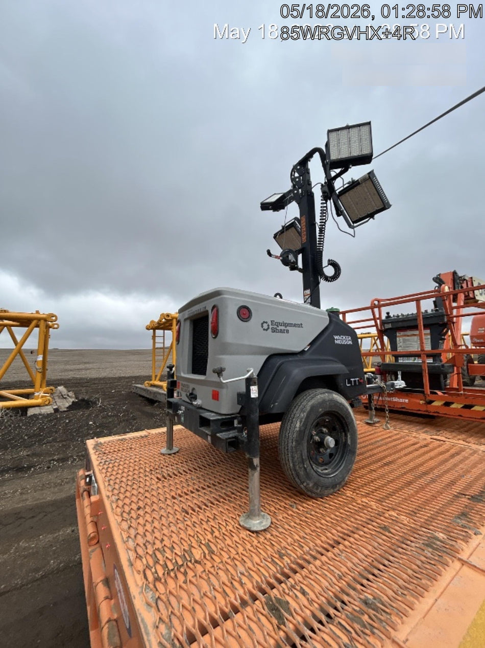 2025 WACKER NEUSON LTT4
