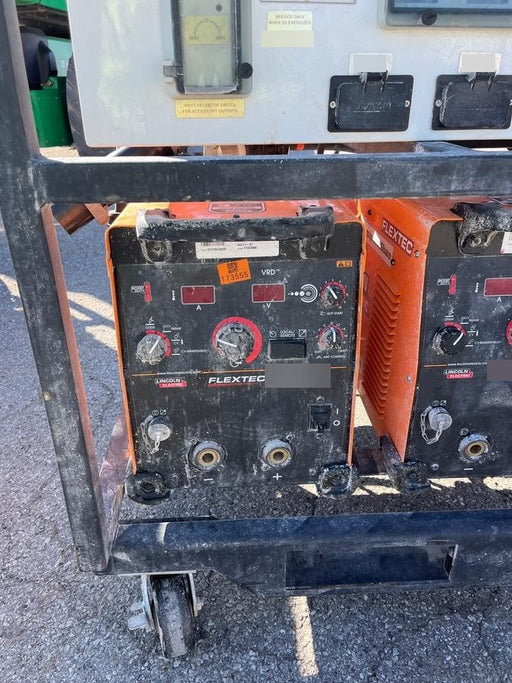 2021 LINCOLN ELECTRIC FLEXTEC 350X