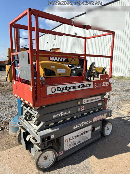 2019 SKYJACK SJIII-3219