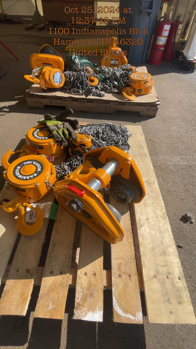 2022 HARRINGTON PTF2030