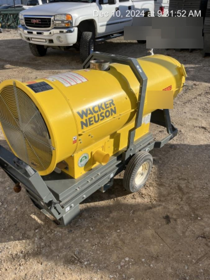 2019 WACKER NEUSON HI400G