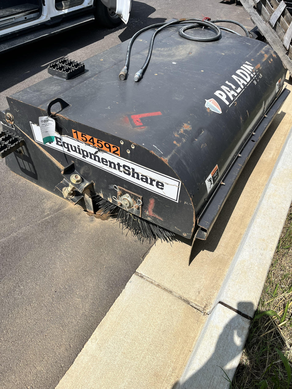2021 PALADIN Sweepster SB72