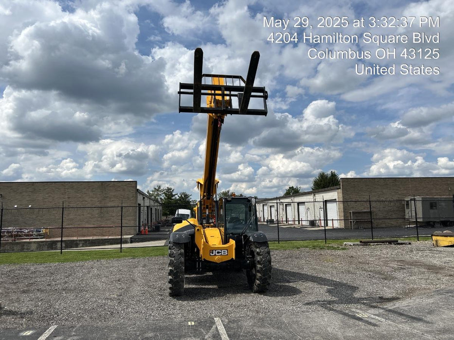 2025 JCB 509-42