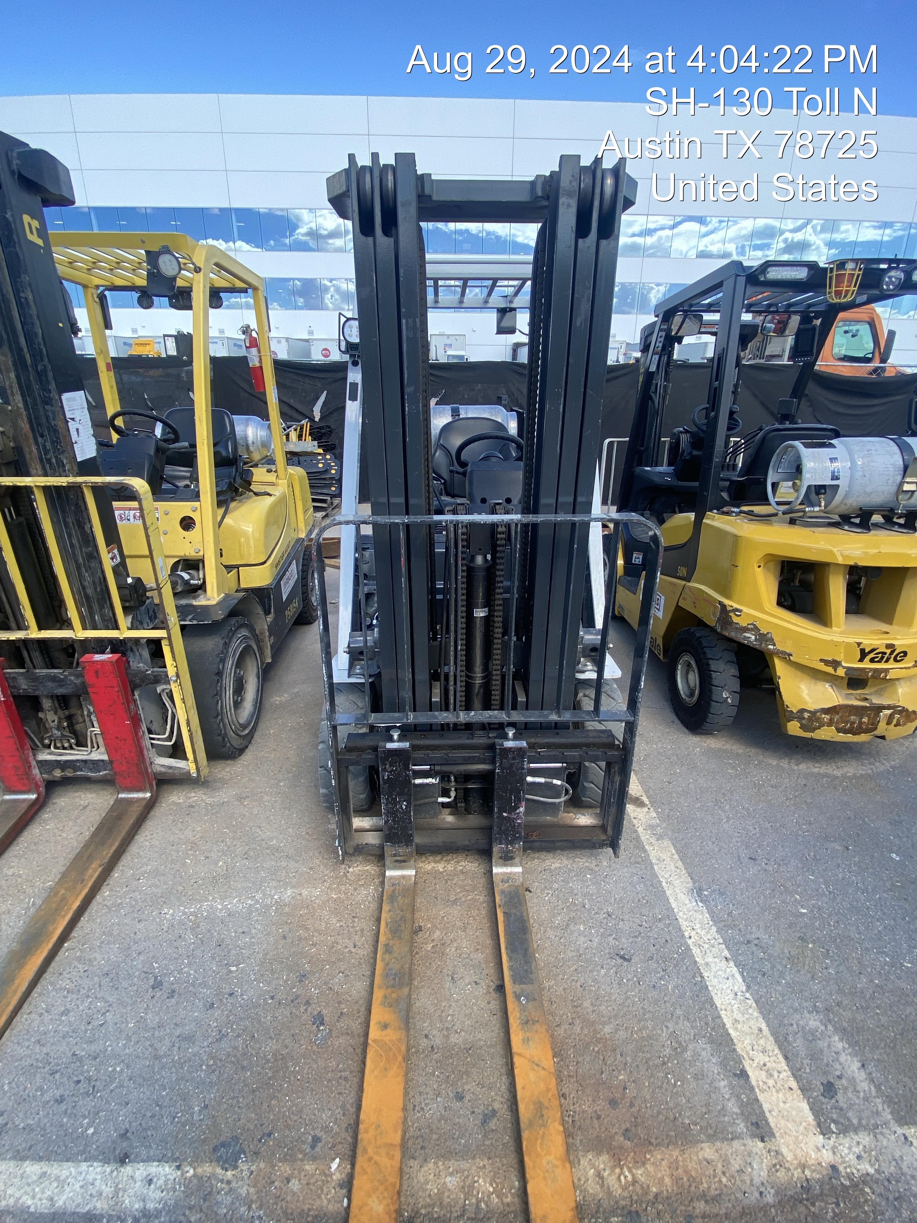 2023 UNICARRIER MAP1F2A25DV