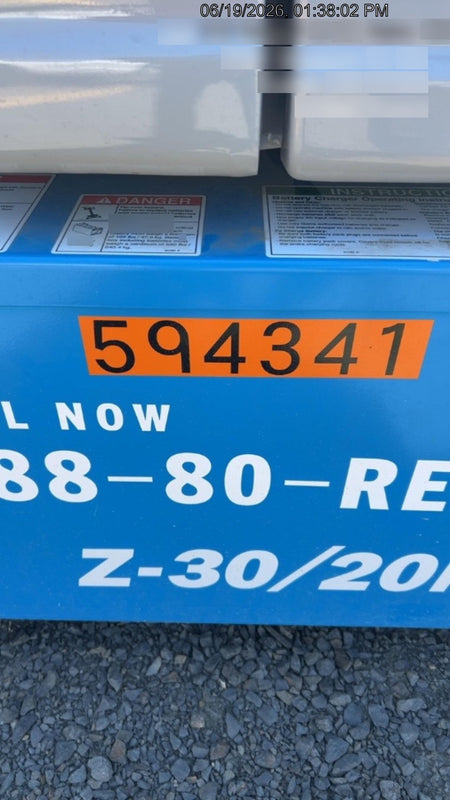 2025 GENIE Z-30/20N RJ