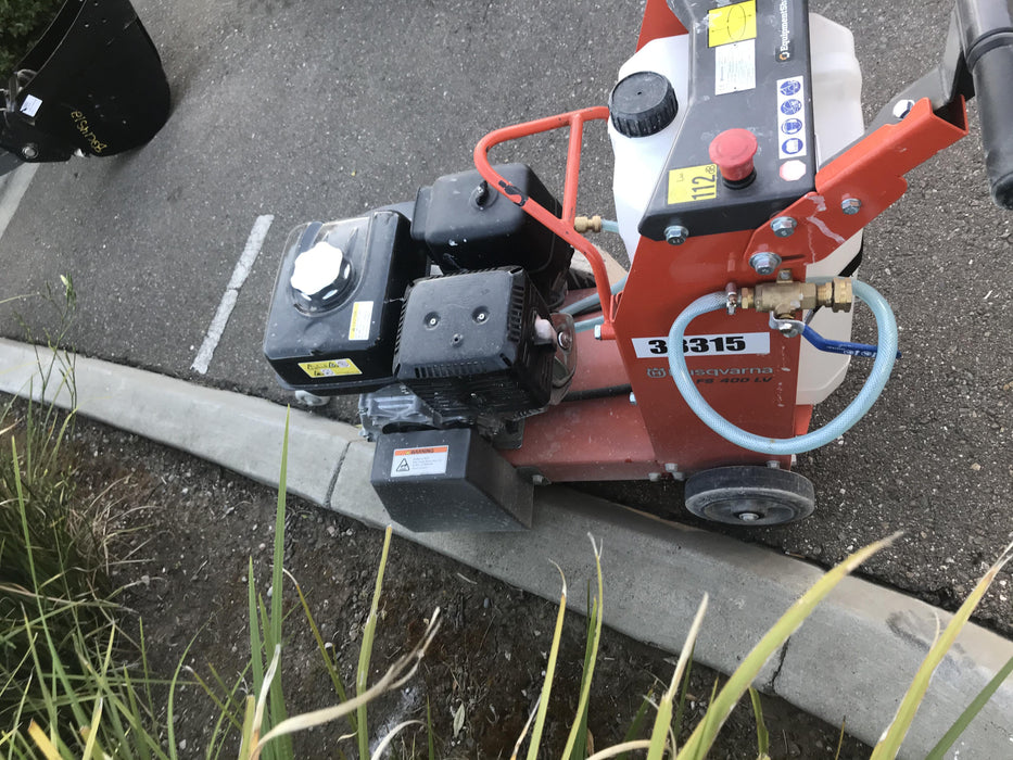 2019 HUSQVARNA FS 400 LV