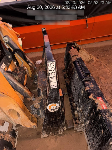2025 PALADIN 48" Pallet Forks - Paladin