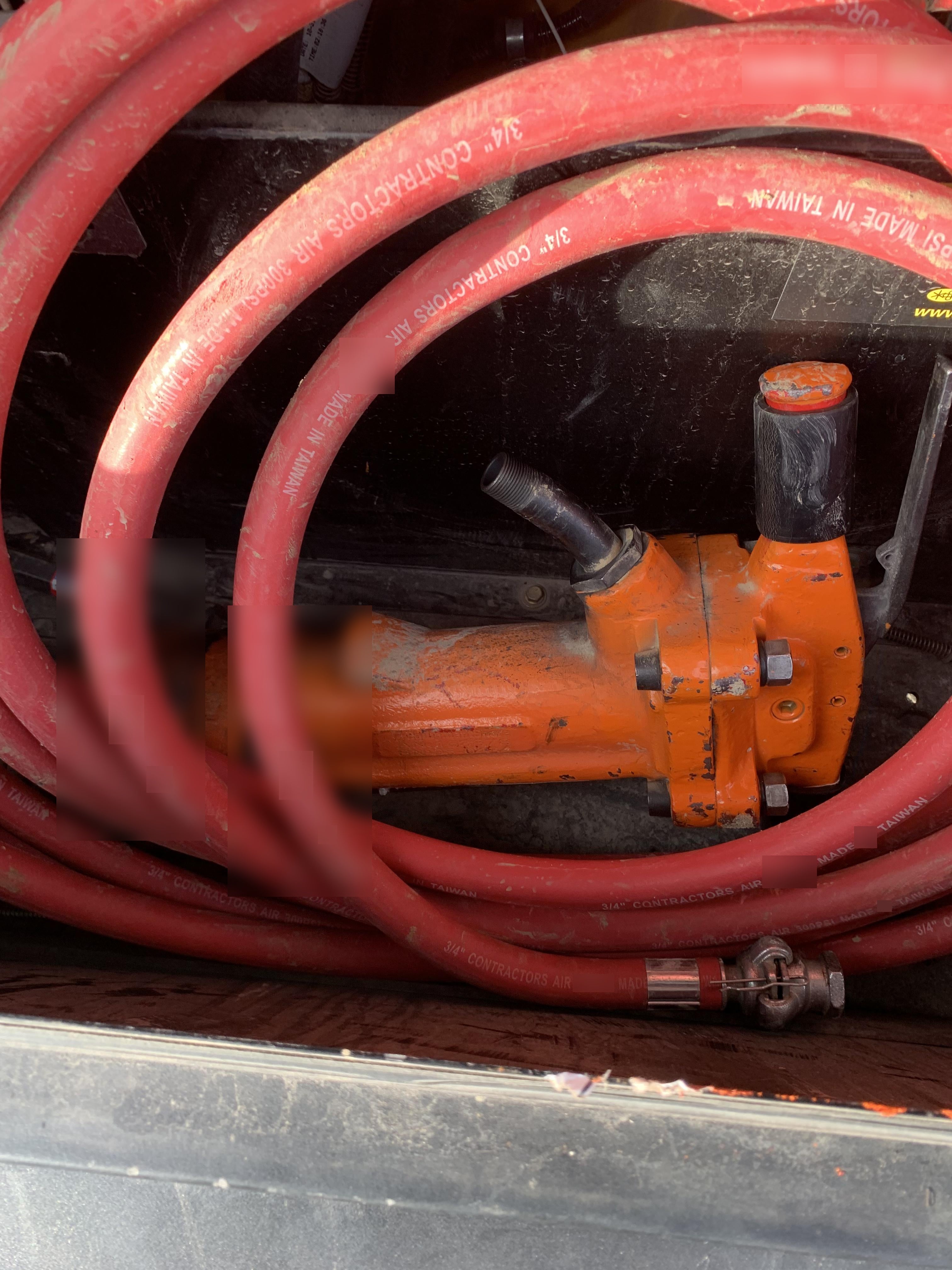 2021 MICHIGAN PNEUMATIC MP-TPB90-118
