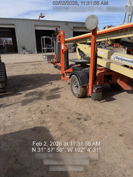2022 JLG T500J