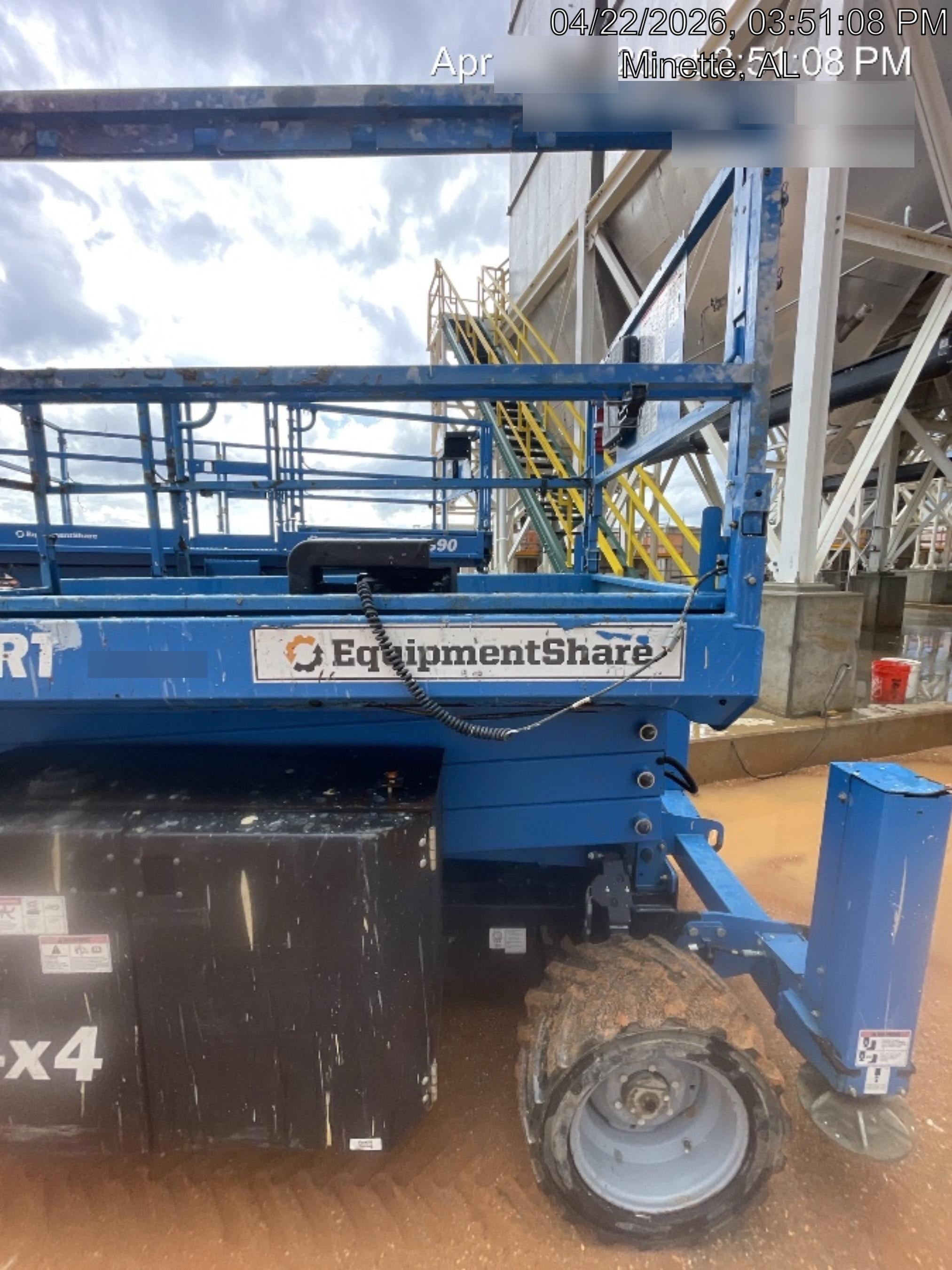 2021 MEC 3346SE