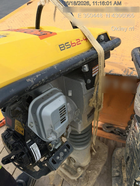 2025 WACKER NEUSON BS62-4Ab/28