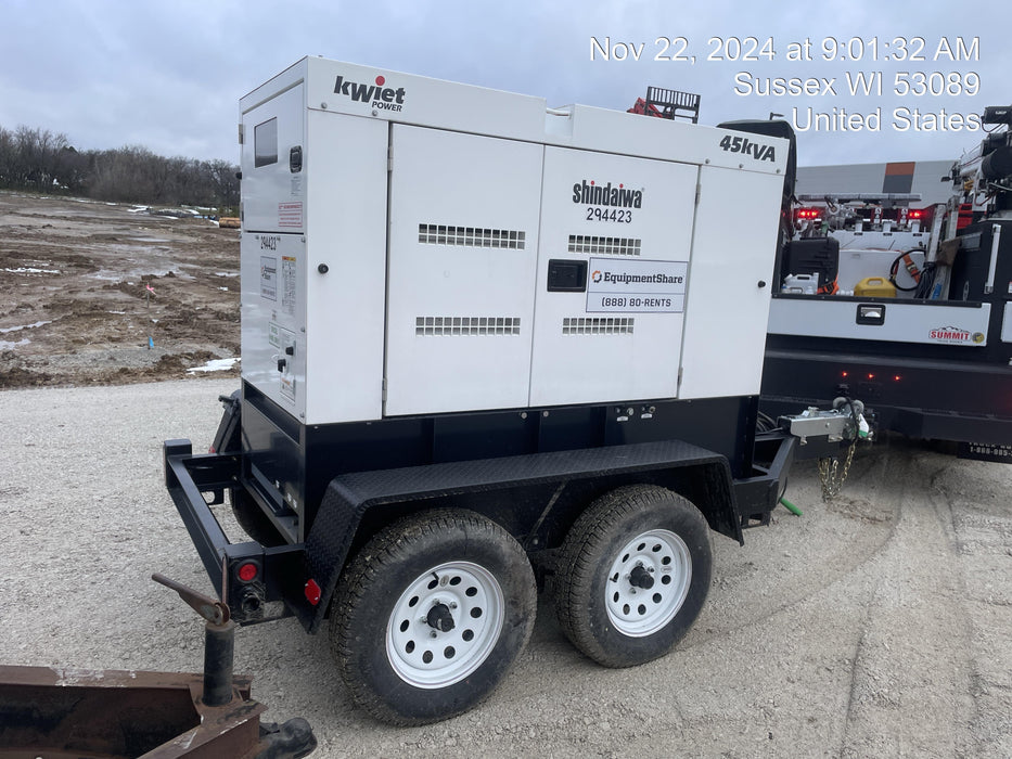 2023 SHINDAIWA DGK45F