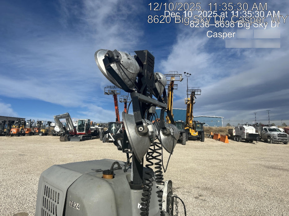 2017 WACKER NEUSON LTV6K-MH