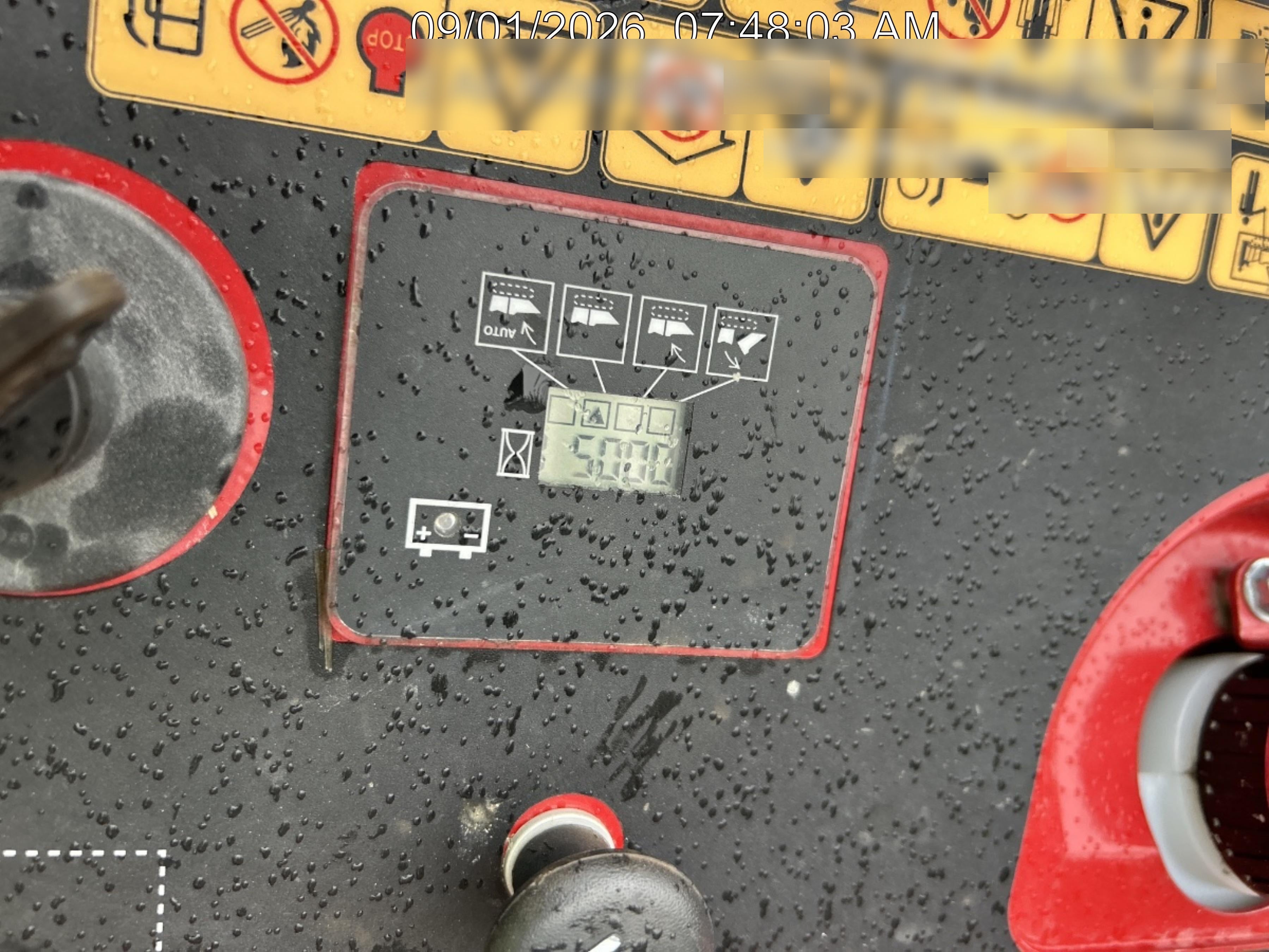 2025 TORO MBTX 2500-TS