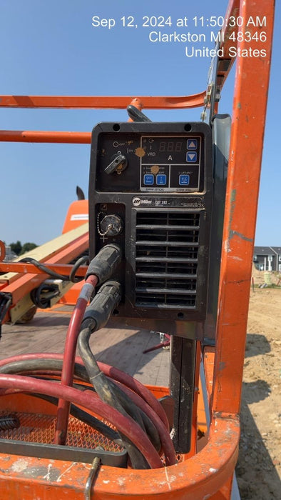 2023 MILLER ELECTRIC CST-280