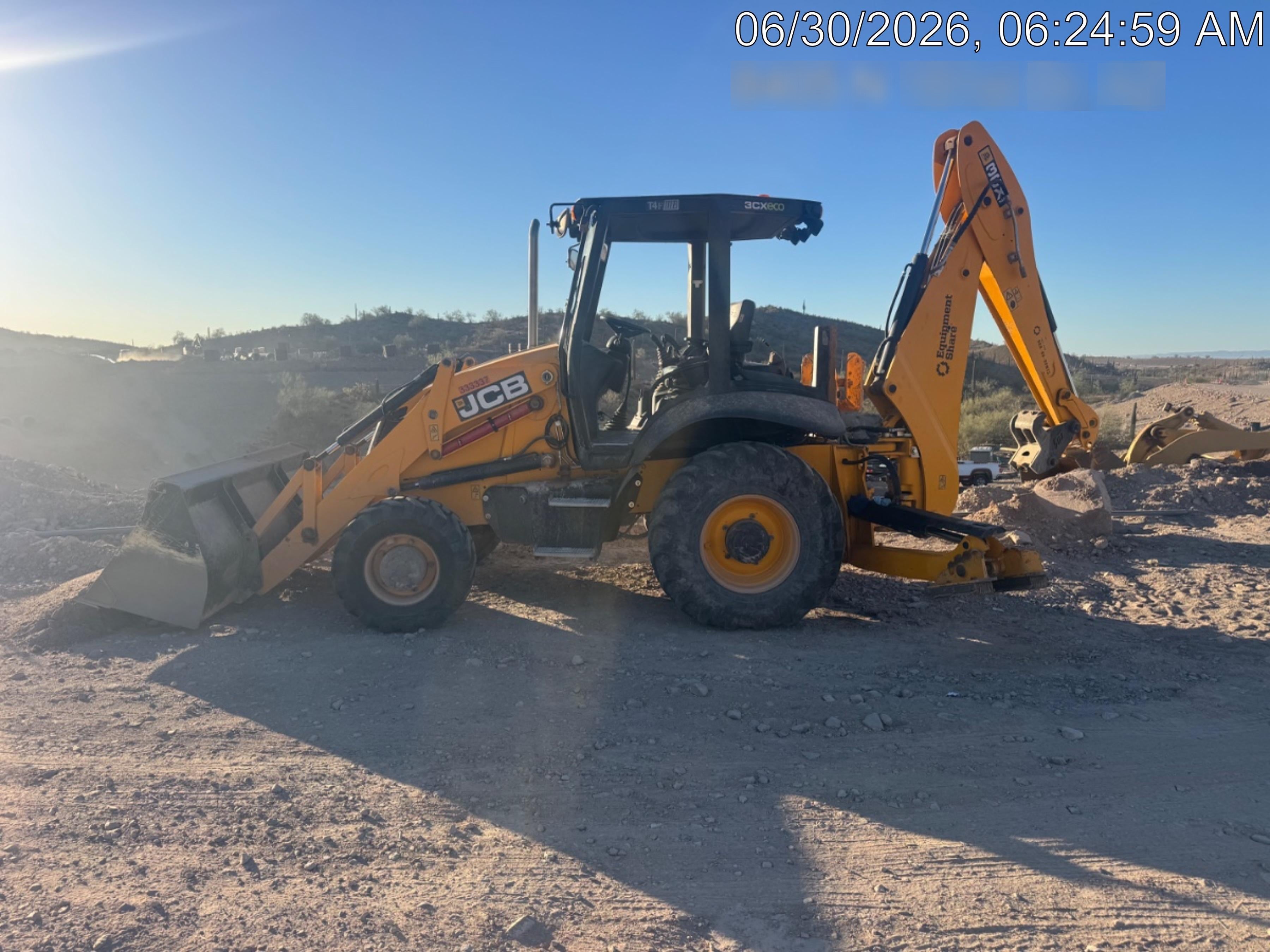 2023 JCB 3CX-14