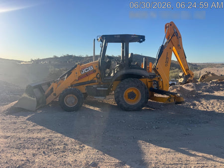 2023 JCB 3CX-14