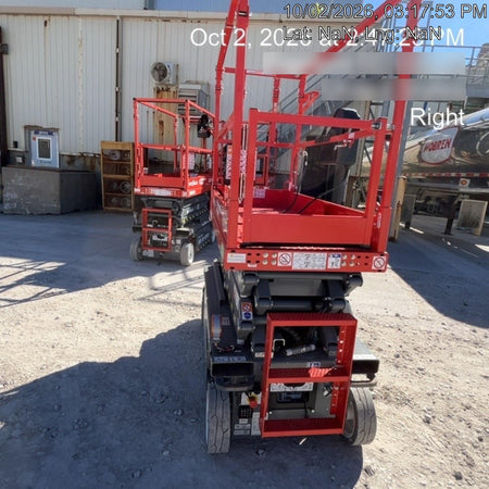 2026 SKYJACK SJ3219E
