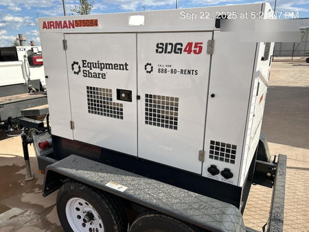2025 AIRMAN SDG45