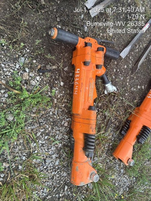 2024 MICHIGAN PNEUMATIC ES-TPB60-118-TRACKER