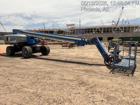 2024 GENIE S-85 XC