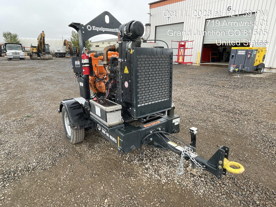 2022 PREMIER PUMP 6NNT-RP-TD2.9-T80