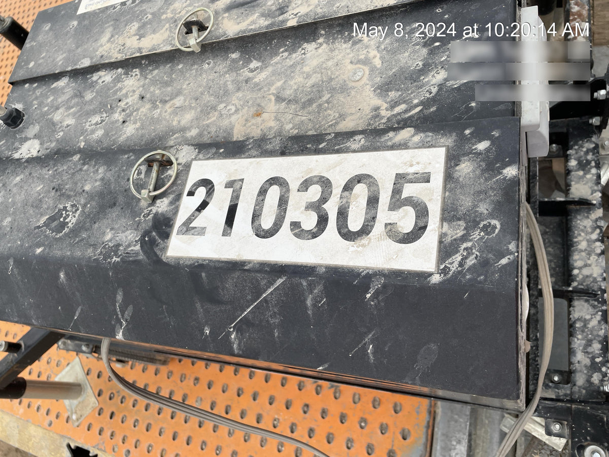 2022 LIND EQUIPMENT LE980LEDV-T4B