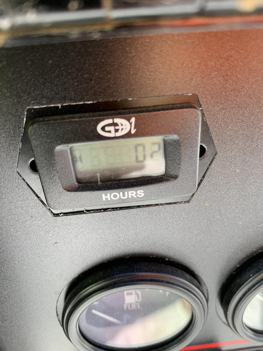 2021 Lincoln Electric Vantage 322 Vantage 322 Ready Pak 3 w/ Decals, ORANGE (includes trailer, cable rack, fender light kit) NO Telematics