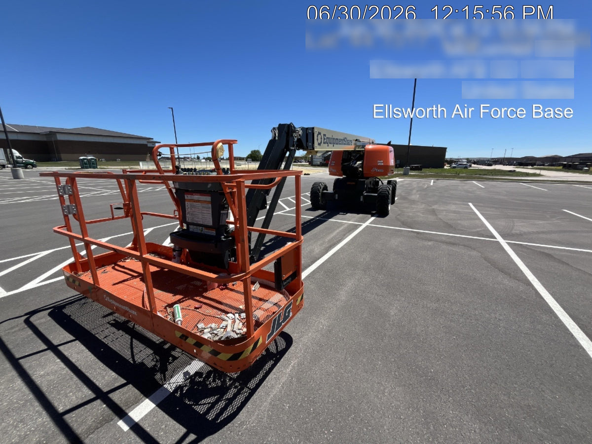 2024 JLG 660SJ