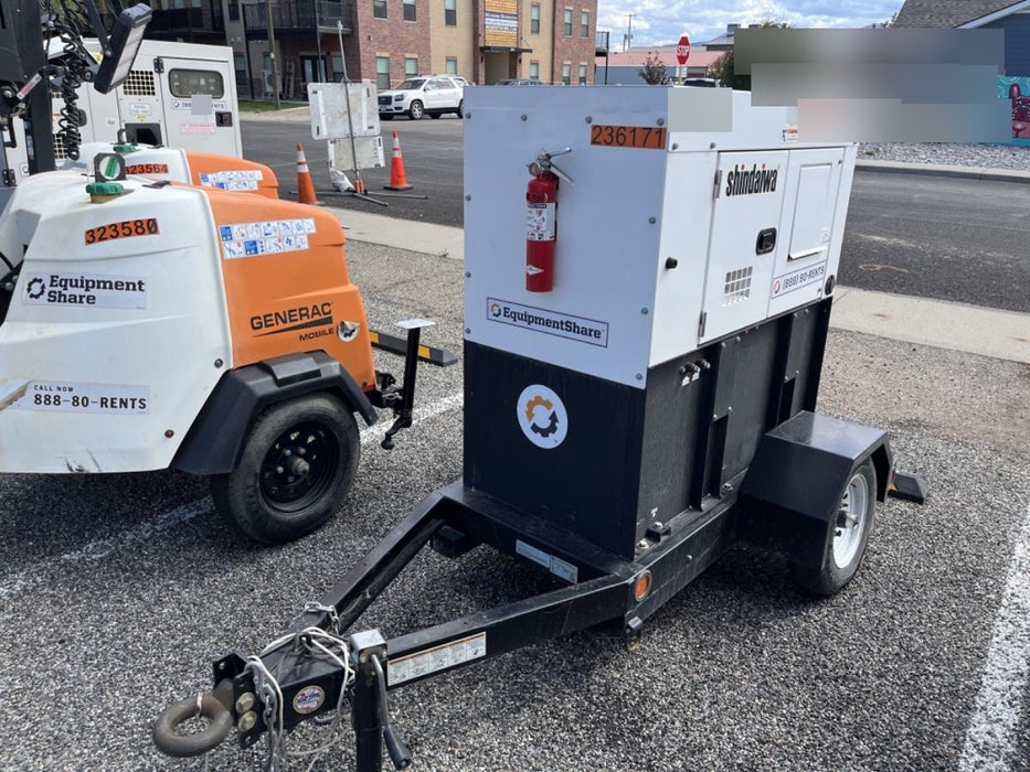 2022 SHINDAIWA DGK15FL