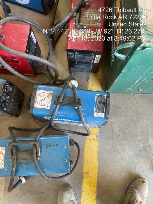 2020 MILLER ELECTRIC CST-280