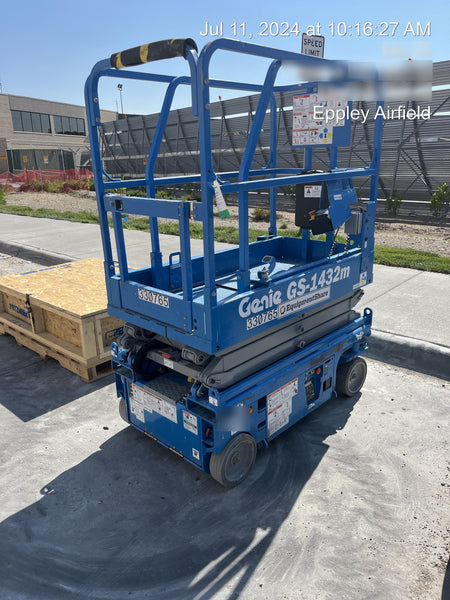 2023 GENIE GS-1432
