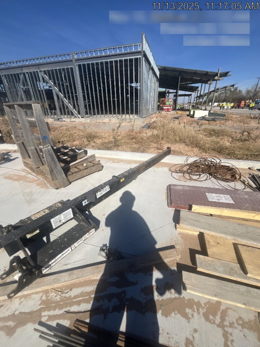 2021 STAR INDUSTRIES M1360B - Star JIB Boom