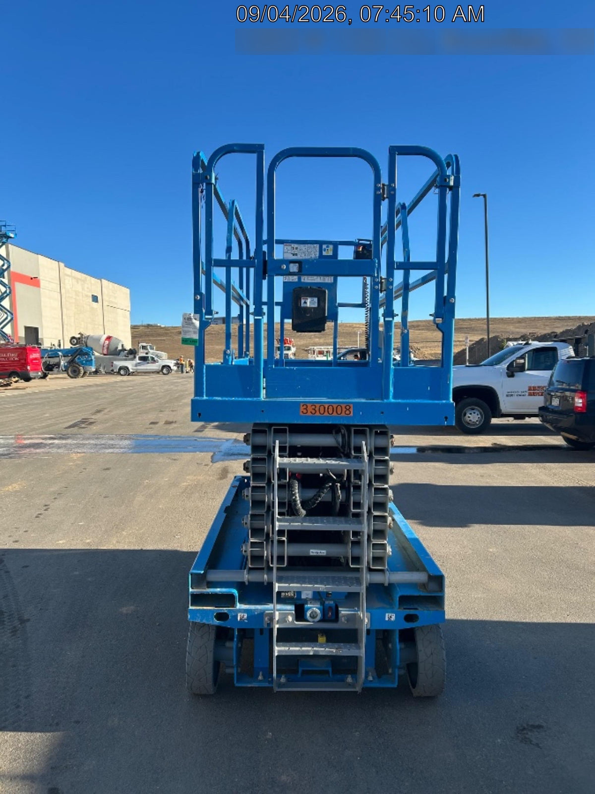 2023 GENIE GS-4046 E Drive
