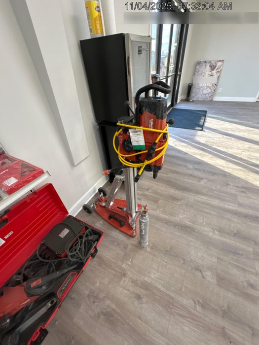 2022 HILTI DD250E